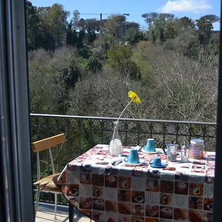 Maruzzella A Capodimonte Naples